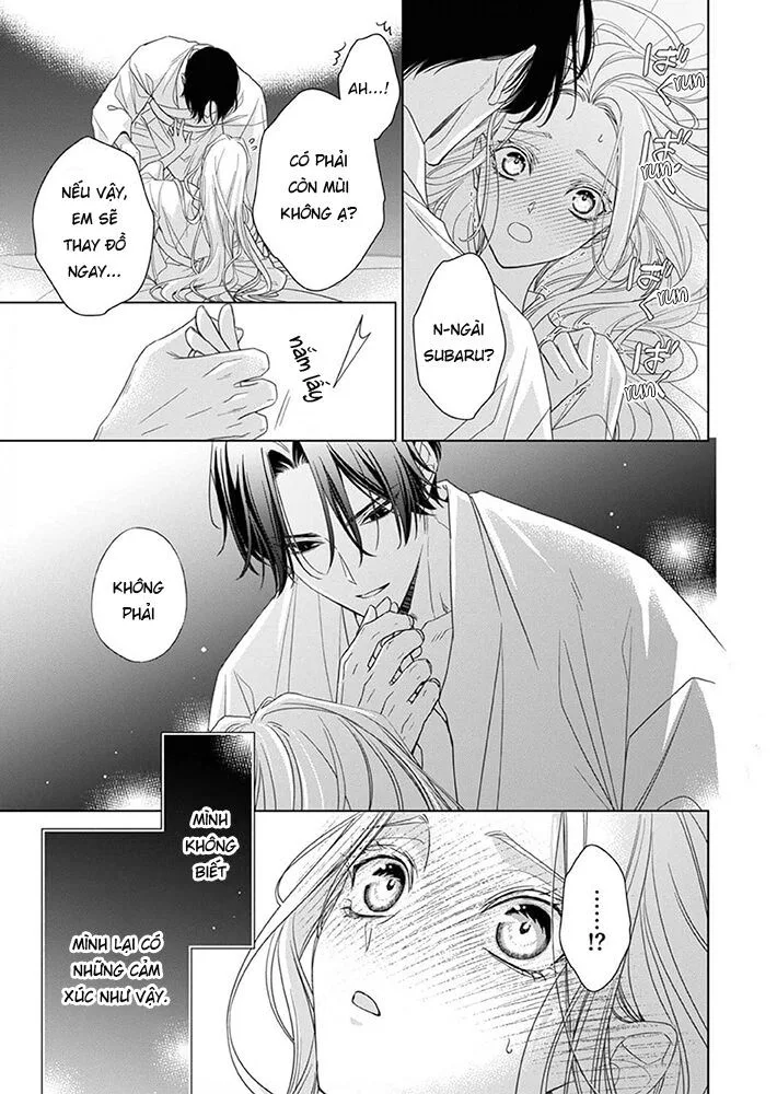 Kokuyou No Hanayome chương 8 - trang 32