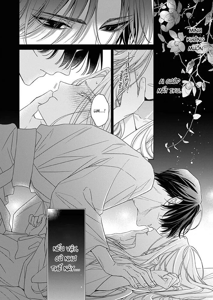 Kokuyou No Hanayome chương 8 - trang 33