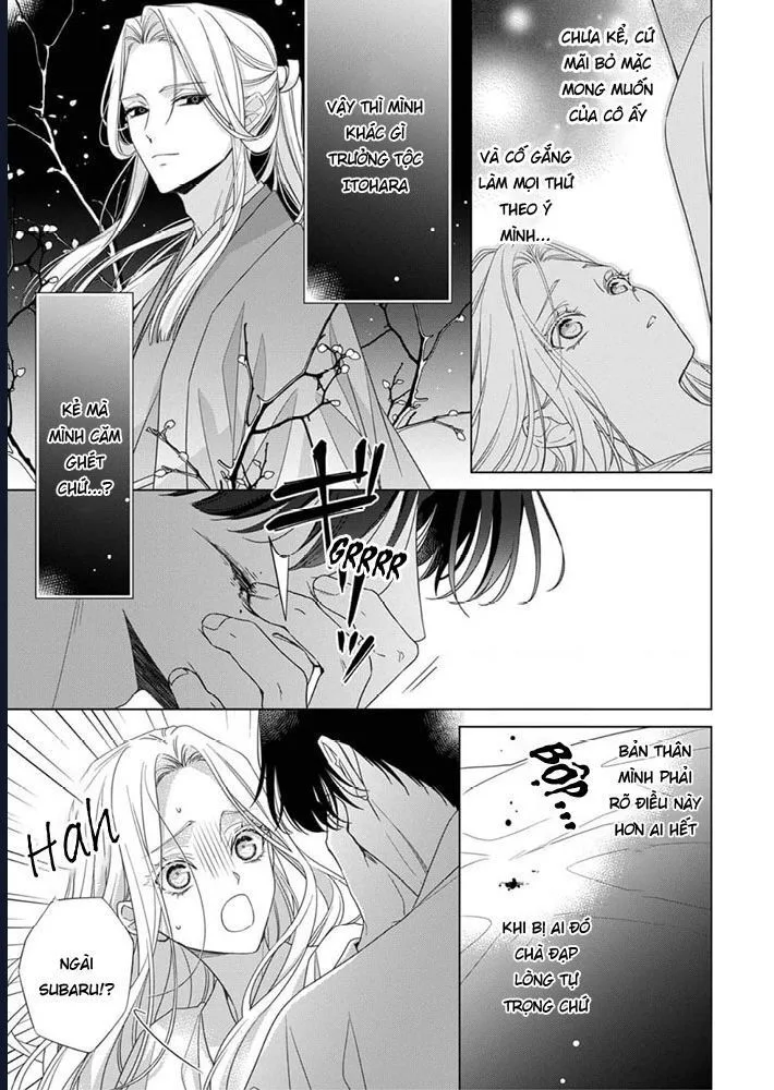 Kokuyou No Hanayome chương 9 - trang 3