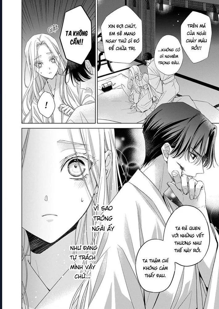Kokuyou No Hanayome chương 9 - trang 4
