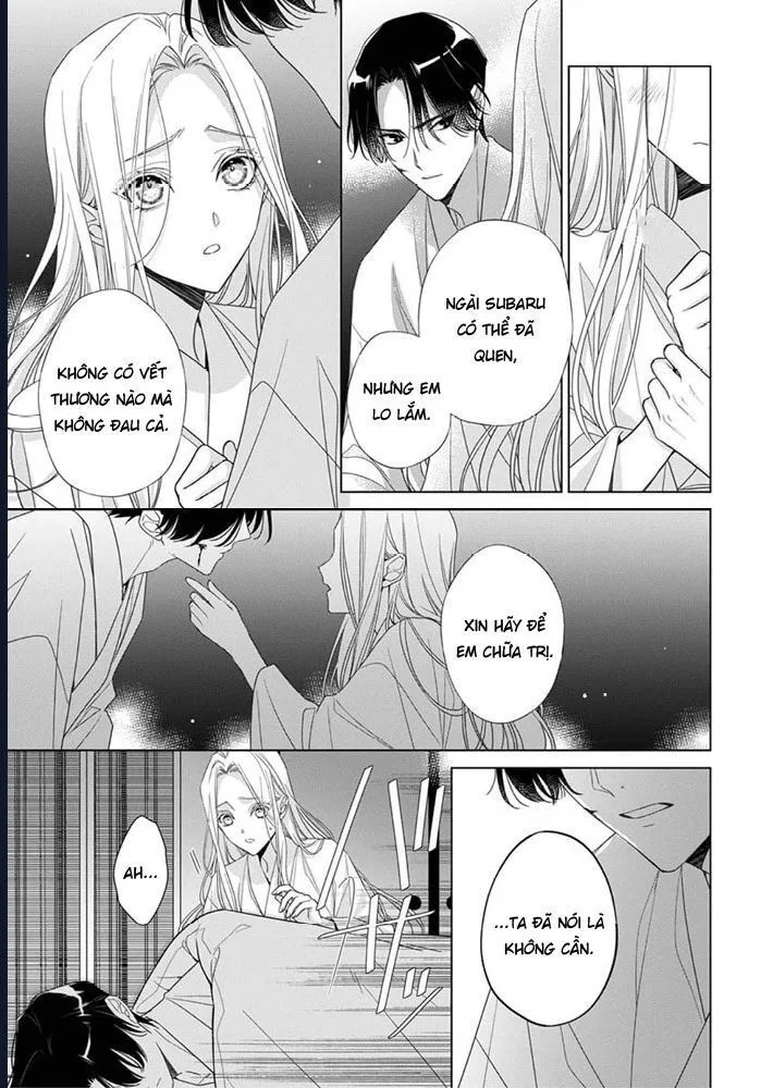 Kokuyou No Hanayome chương 9 - trang 5