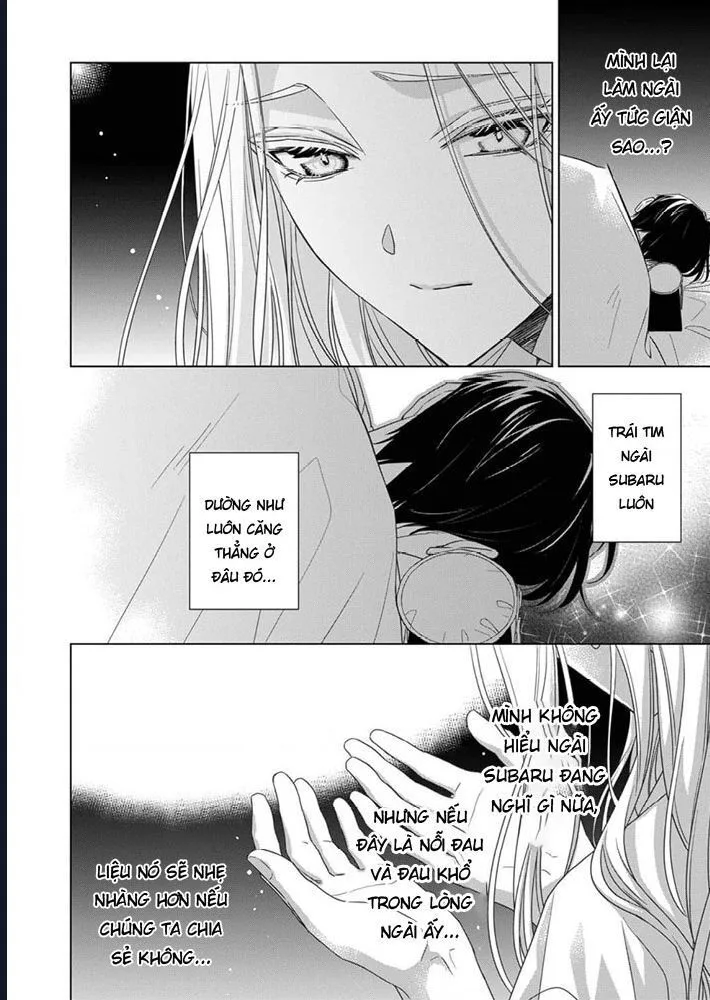 Kokuyou No Hanayome chương 9 - trang 6