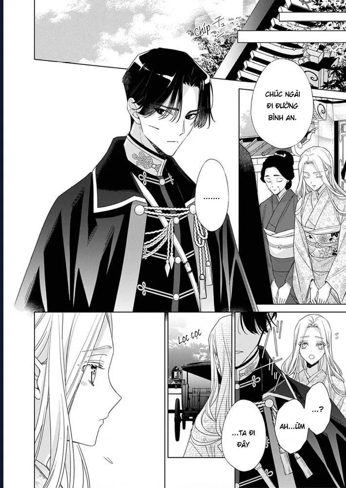 Kokuyou No Hanayome chương 9 - trang 8