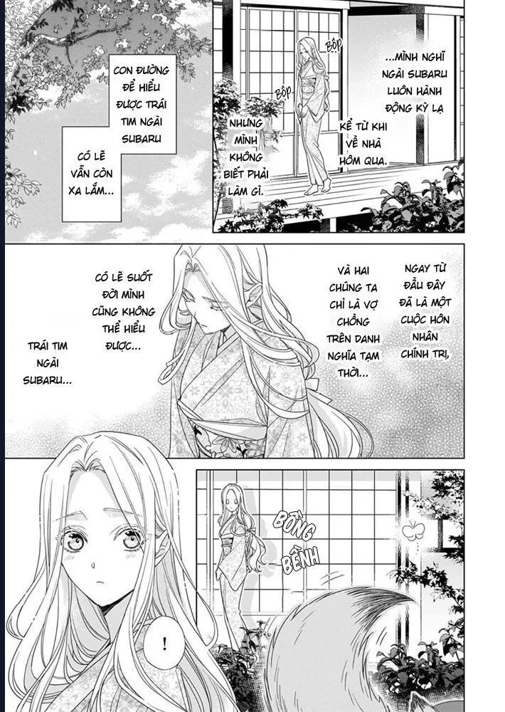 Kokuyou No Hanayome chương 9 - trang 9