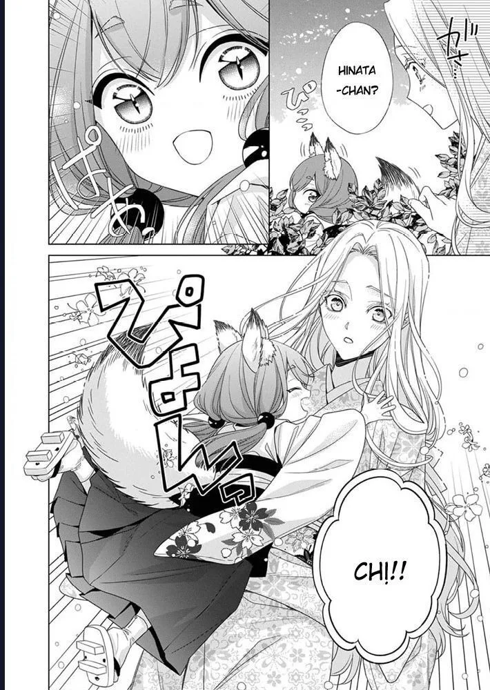 Kokuyou No Hanayome chương 9 - trang 10