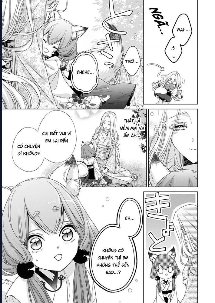 Kokuyou No Hanayome chương 9 - trang 11