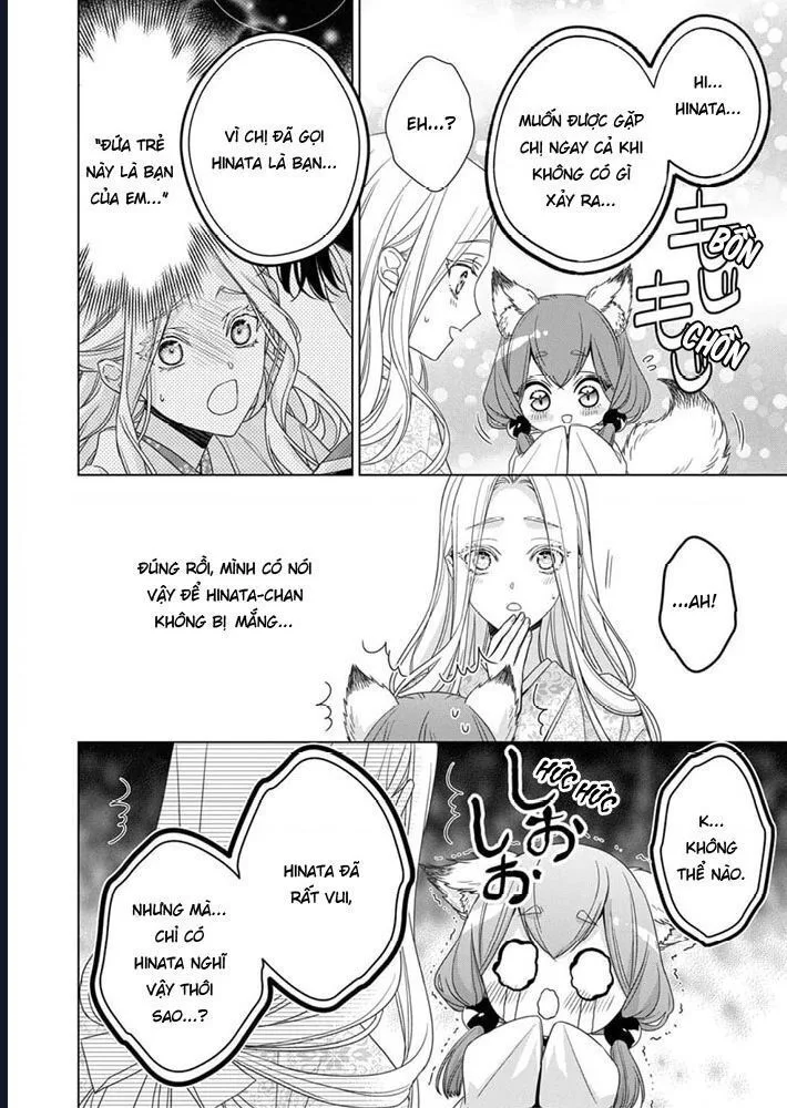 Kokuyou No Hanayome chương 9 - trang 12
