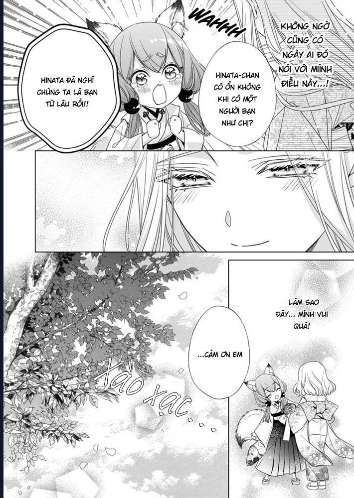 Kokuyou No Hanayome chương 9 - trang 14