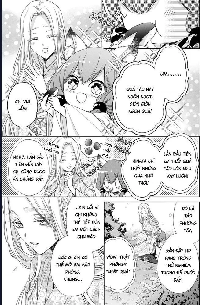 Kokuyou No Hanayome chương 9 - trang 15