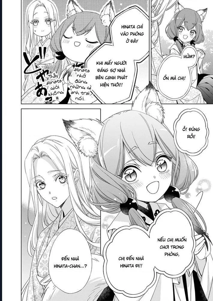 Kokuyou No Hanayome chương 9 - trang 16