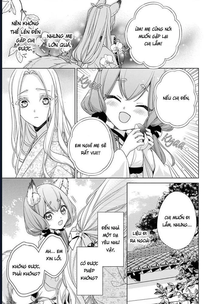 Kokuyou No Hanayome chương 9 - trang 17