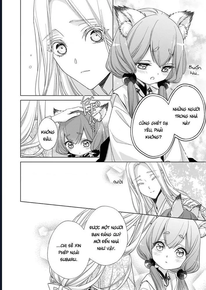 Kokuyou No Hanayome chương 9 - trang 18