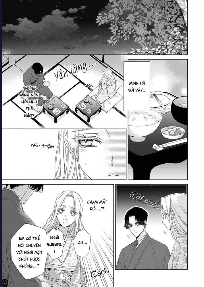 Kokuyou No Hanayome chương 9 - trang 19