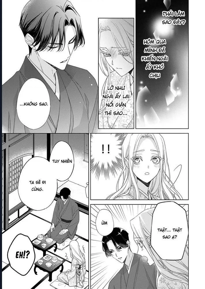 Kokuyou No Hanayome chương 9 - trang 21