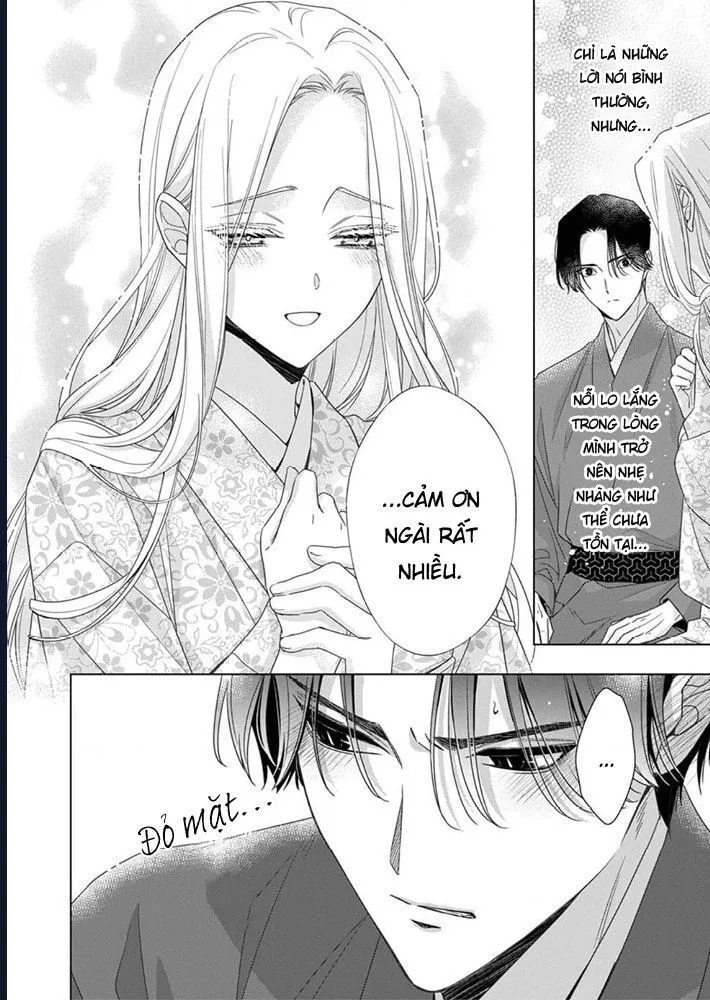 Kokuyou No Hanayome chương 9 - trang 24