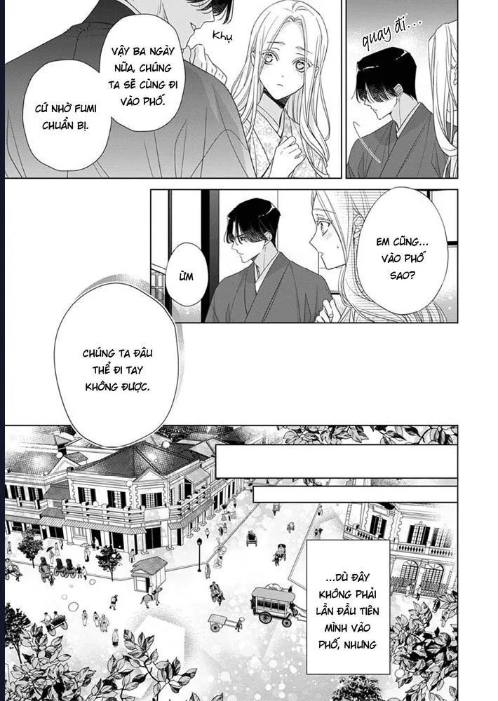 Kokuyou No Hanayome chương 9 - trang 25