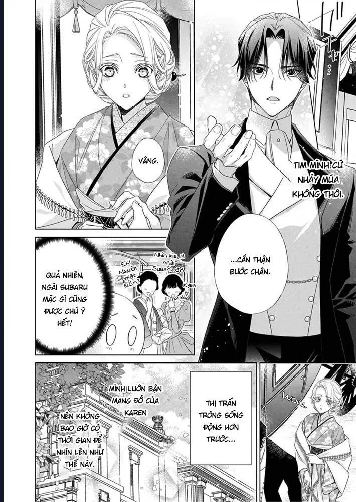 Kokuyou No Hanayome chương 9 - trang 26
