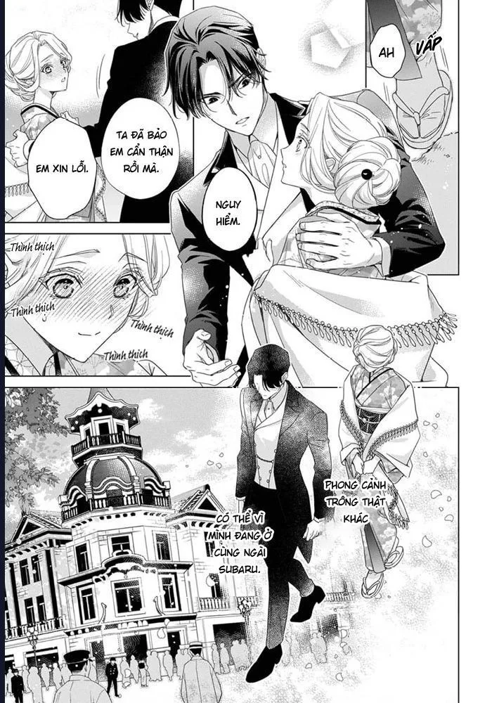 Kokuyou No Hanayome chương 9 - trang 27