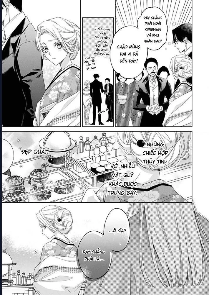 Kokuyou No Hanayome chương 9 - trang 29