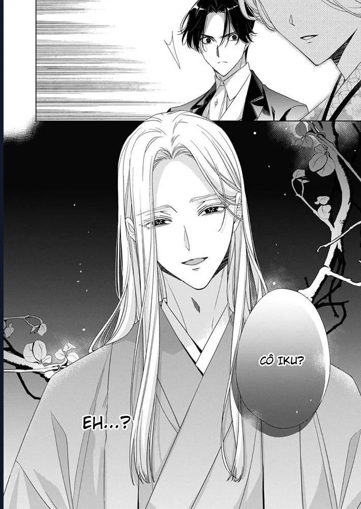 Kokuyou No Hanayome chương 9 - trang 30