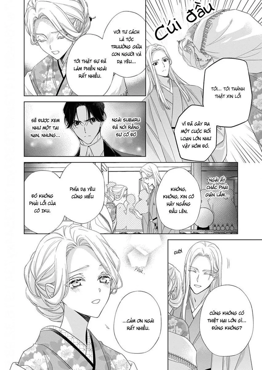 Kokuyou No Hanayome chương 10 - trang 2