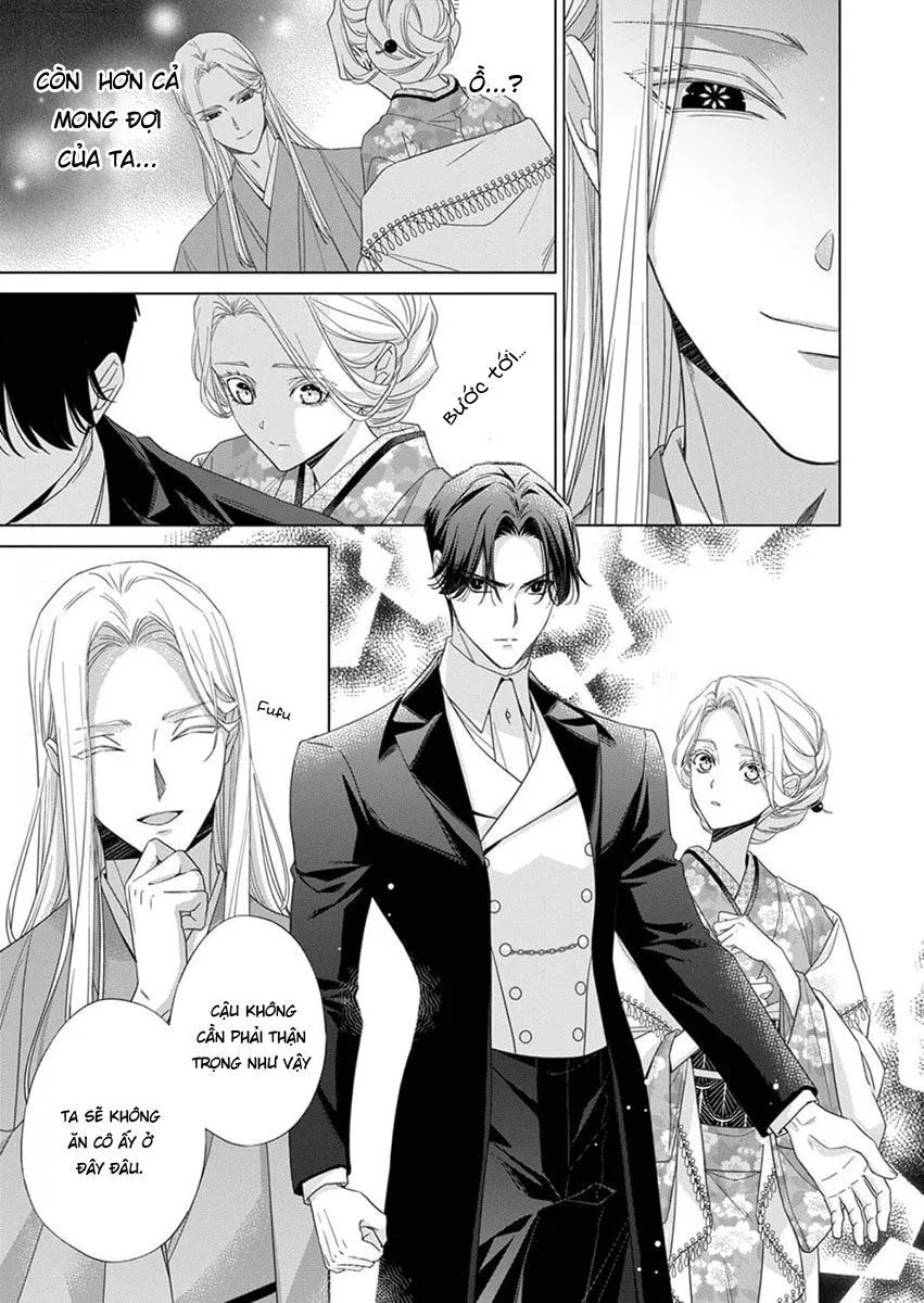 Kokuyou No Hanayome chương 10 - trang 3