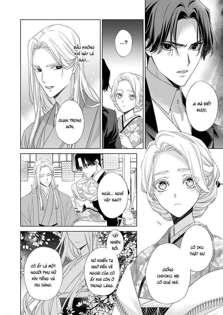 Kokuyou No Hanayome chương 10 - trang 4