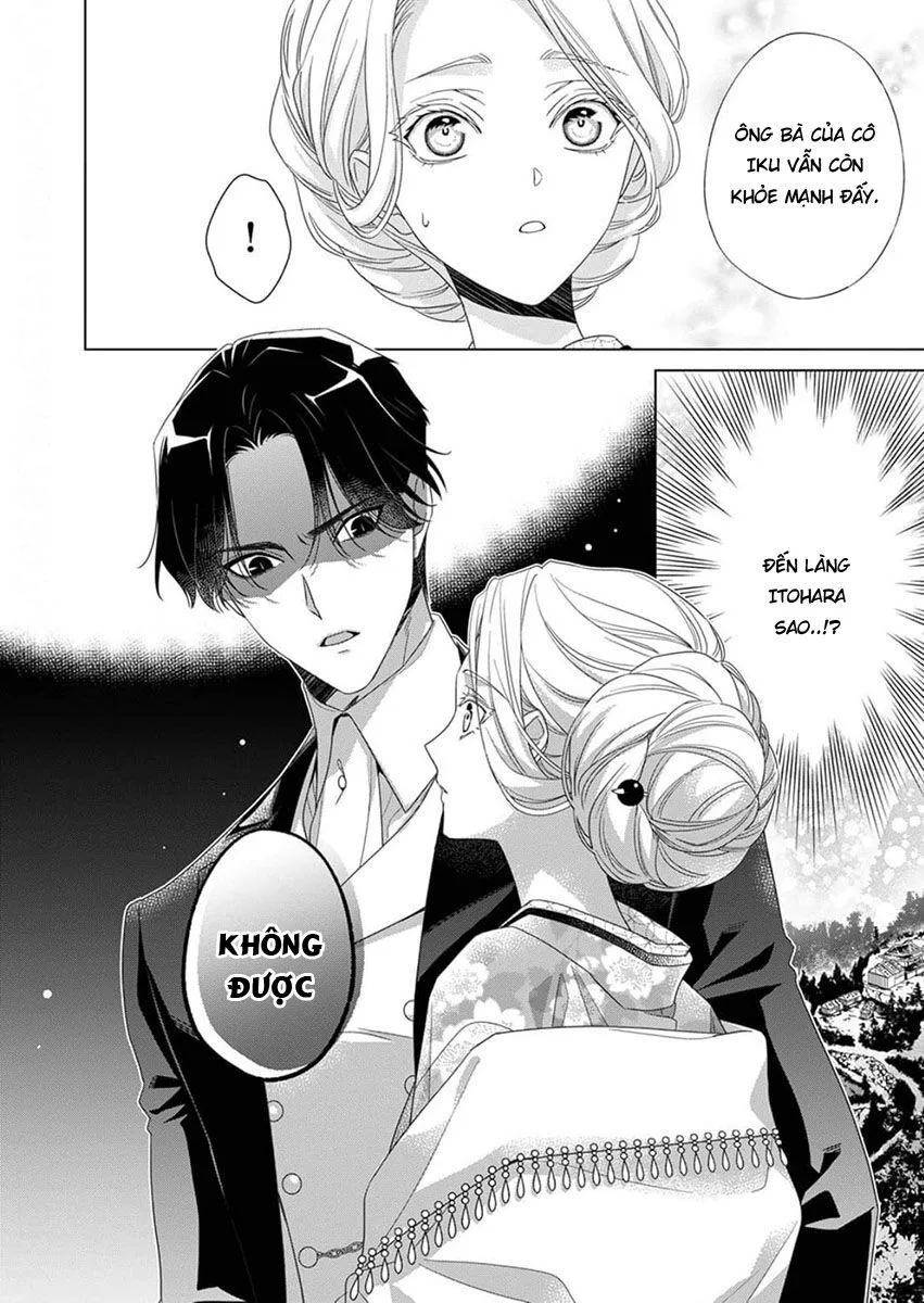 Kokuyou No Hanayome chương 10 - trang 6