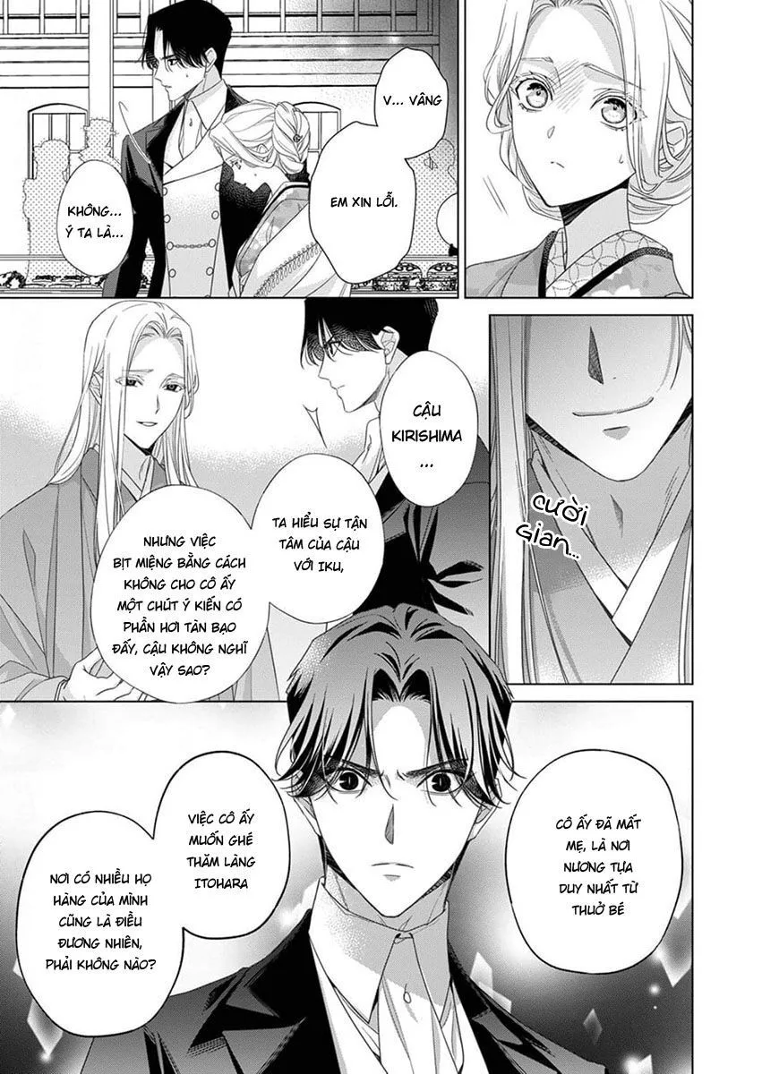 Kokuyou No Hanayome chương 10 - trang 7