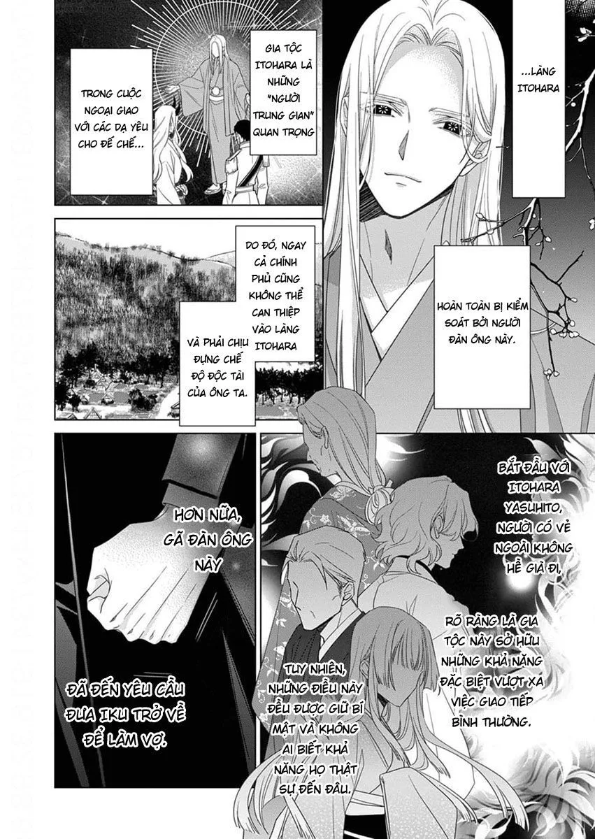 Kokuyou No Hanayome chương 10 - trang 8