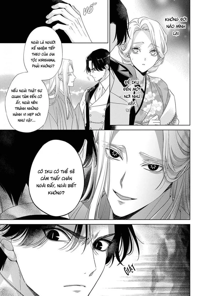 Kokuyou No Hanayome chương 10 - trang 9