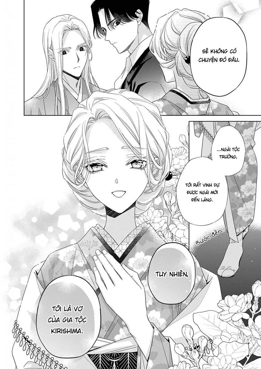 Kokuyou No Hanayome chương 10 - trang 10