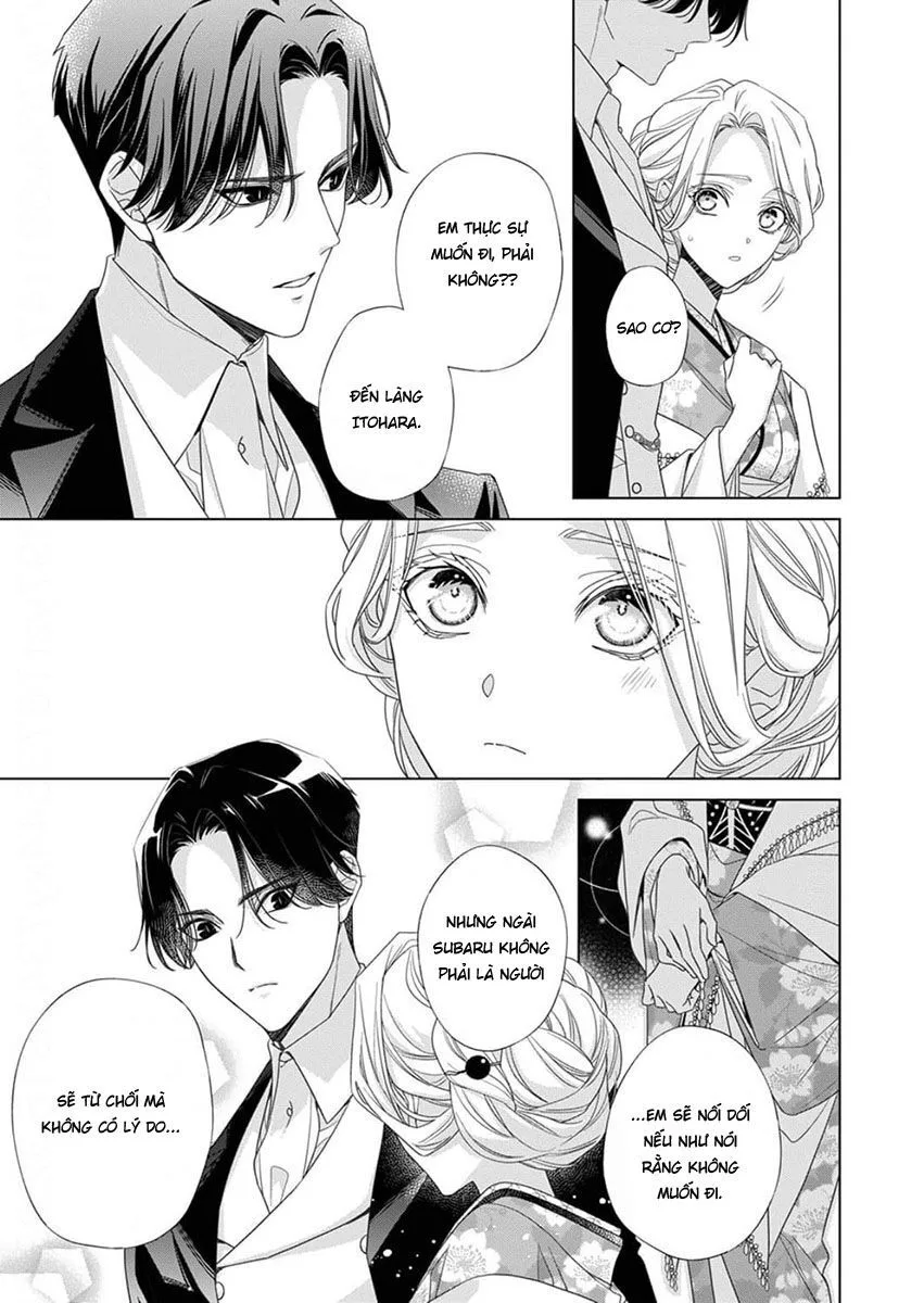 Kokuyou No Hanayome chương 10 - trang 13