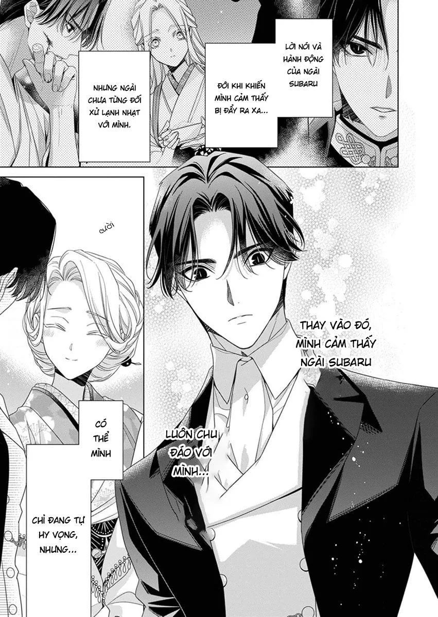 Kokuyou No Hanayome chương 10 - trang 15