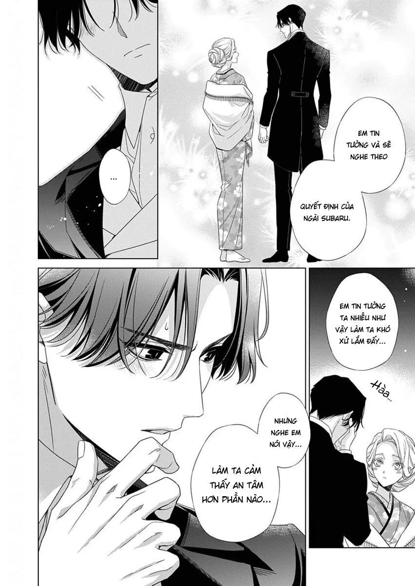 Kokuyou No Hanayome chương 10 - trang 16