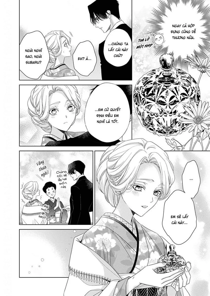 Kokuyou No Hanayome chương 10 - trang 20