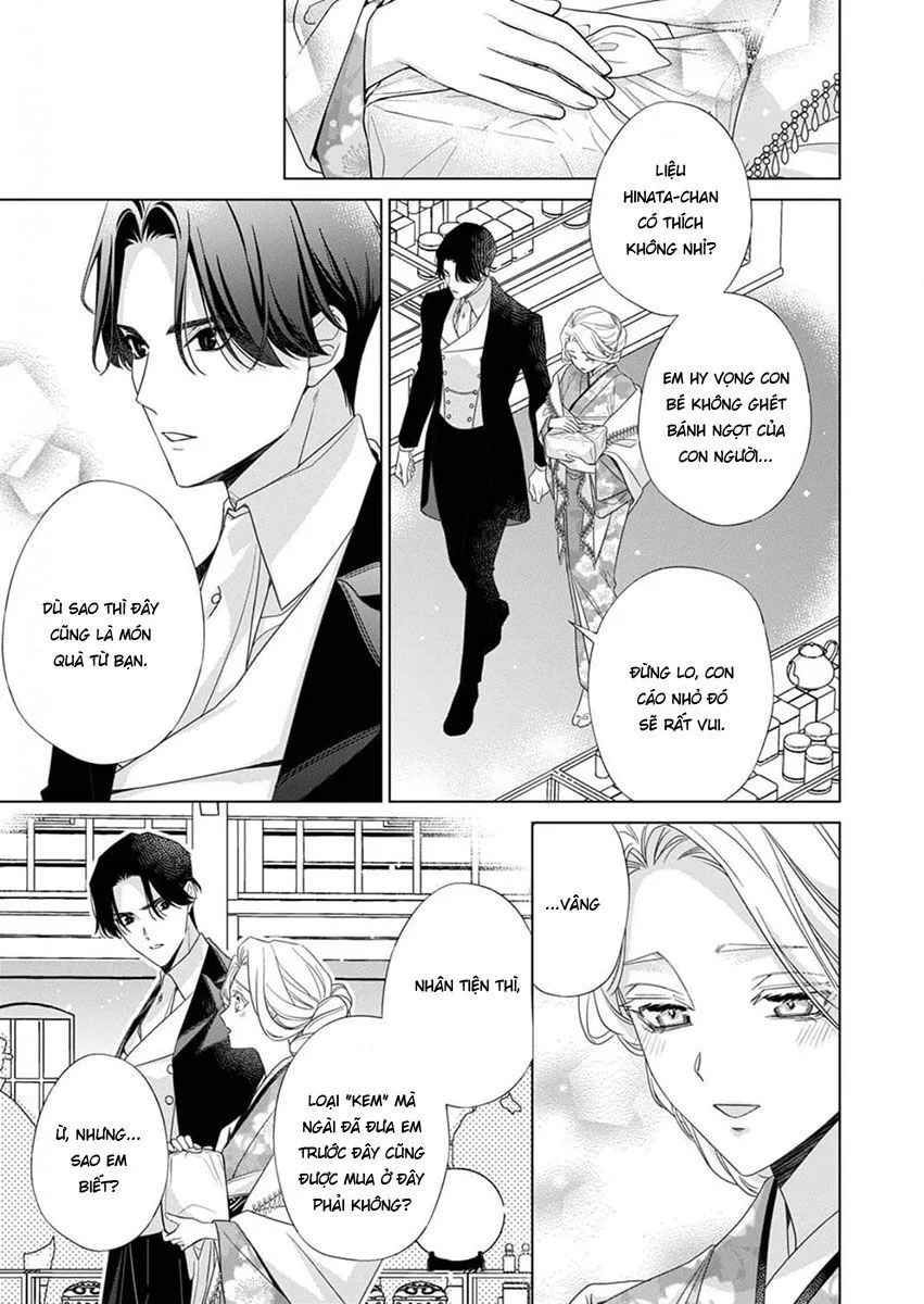 Kokuyou No Hanayome chương 10 - trang 21