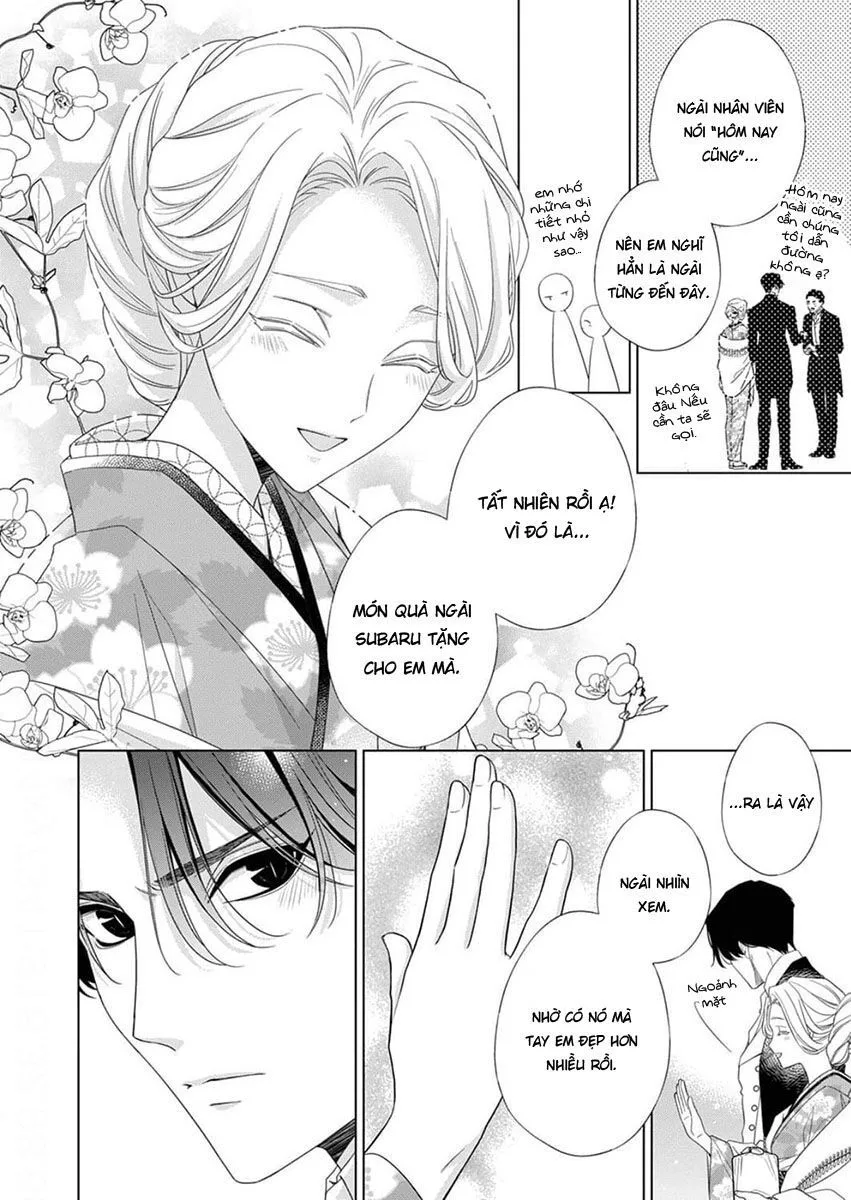 Kokuyou No Hanayome chương 10 - trang 22