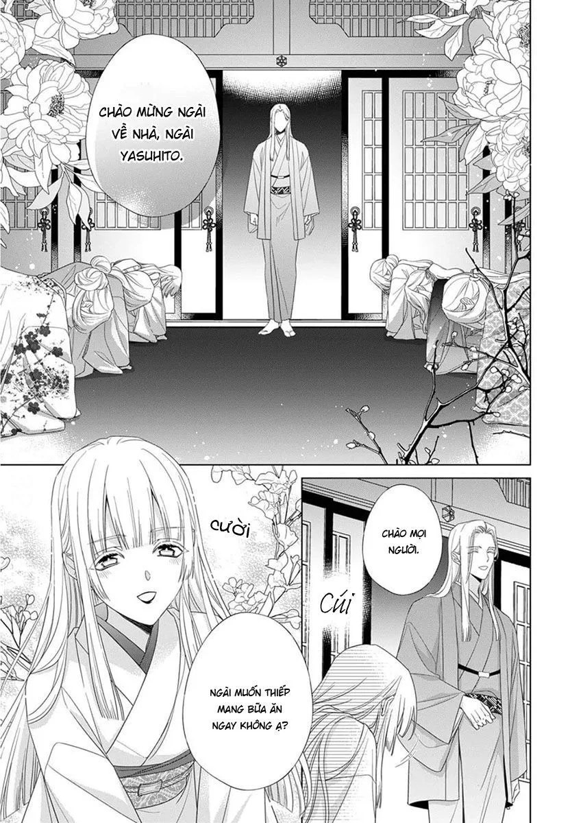 Kokuyou No Hanayome chương 10 - trang 29