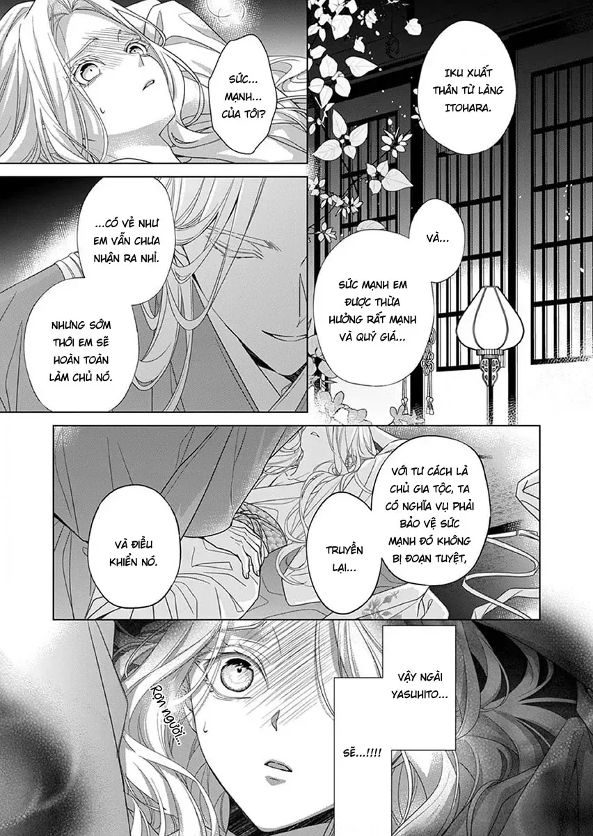 Kokuyou No Hanayome chương 13 - trang 3
