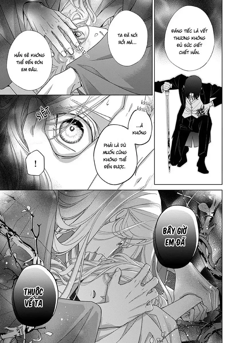Kokuyou No Hanayome chương 13 - trang 5