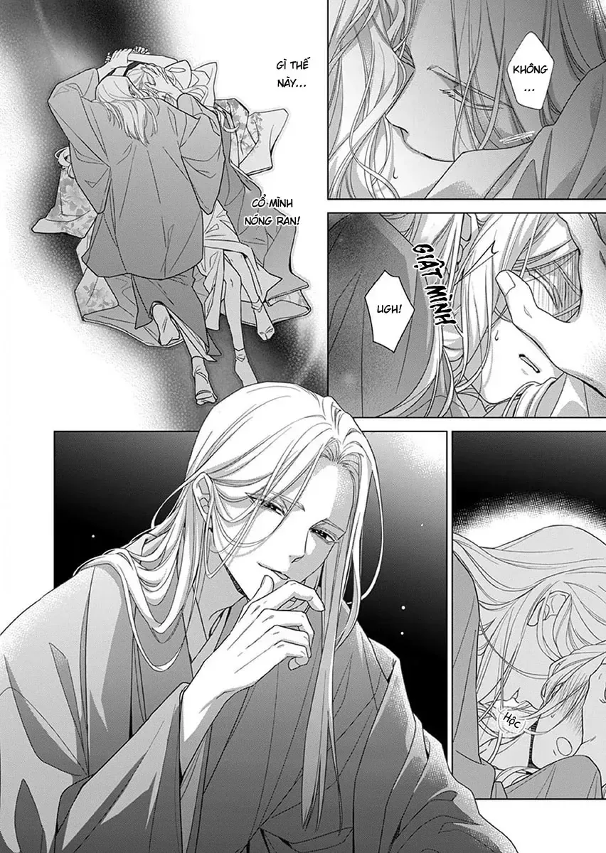 Kokuyou No Hanayome chương 13 - trang 6