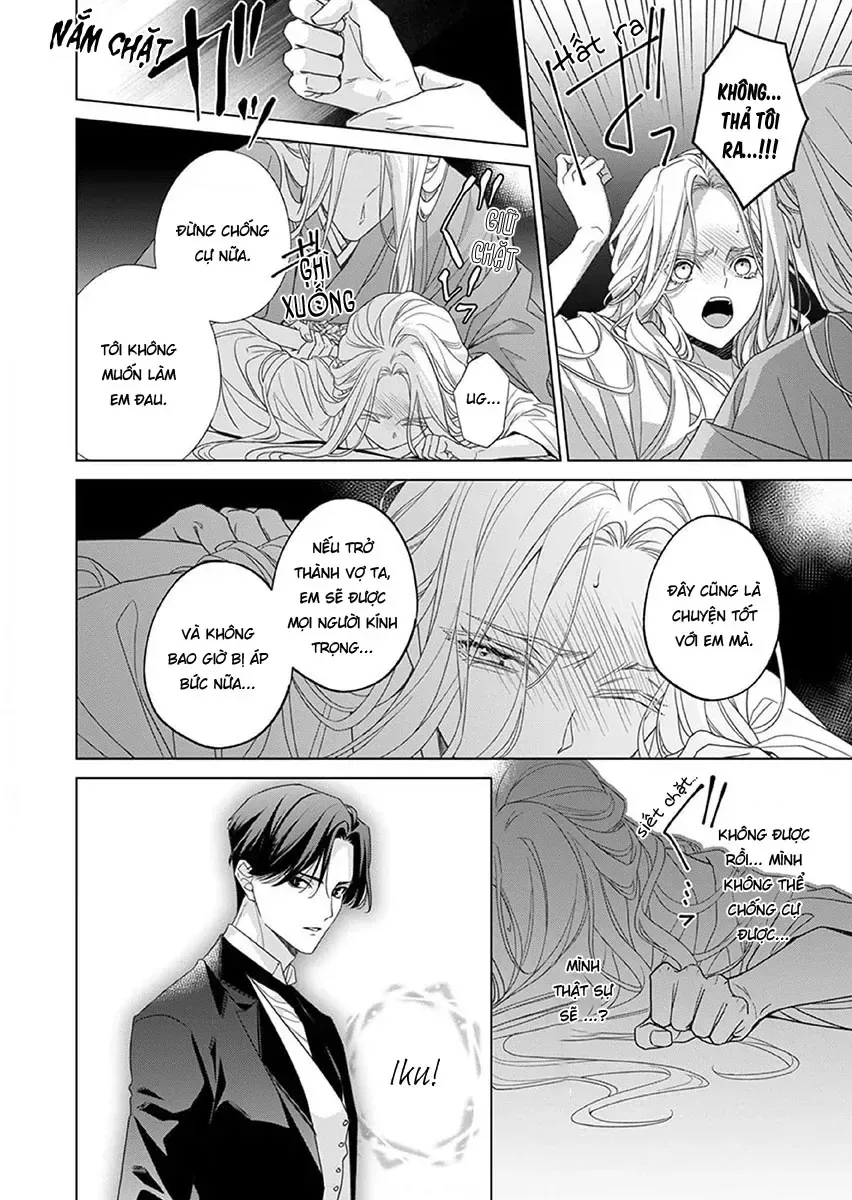 Kokuyou No Hanayome chương 13 - trang 8