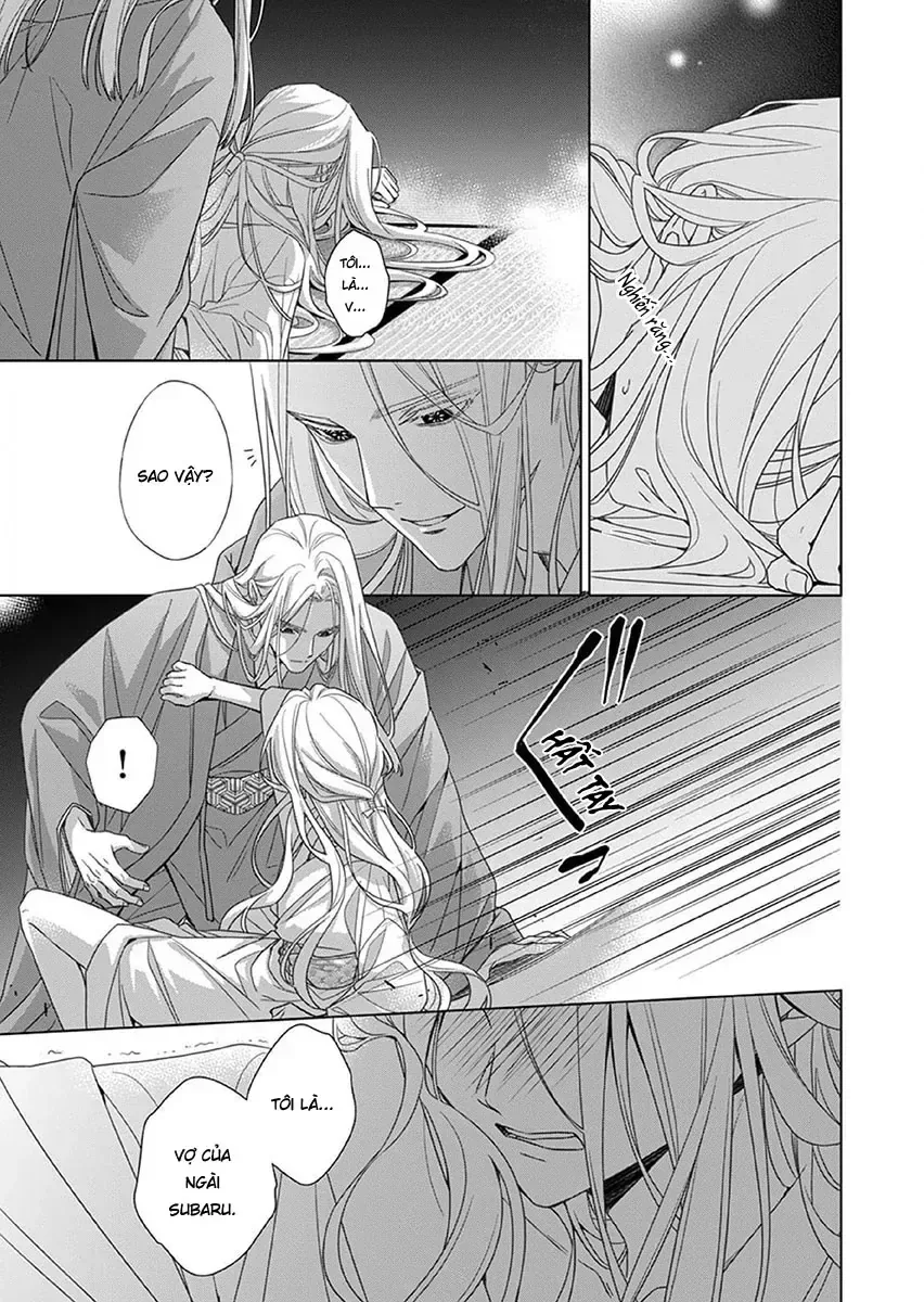 Kokuyou No Hanayome chương 13 - trang 9