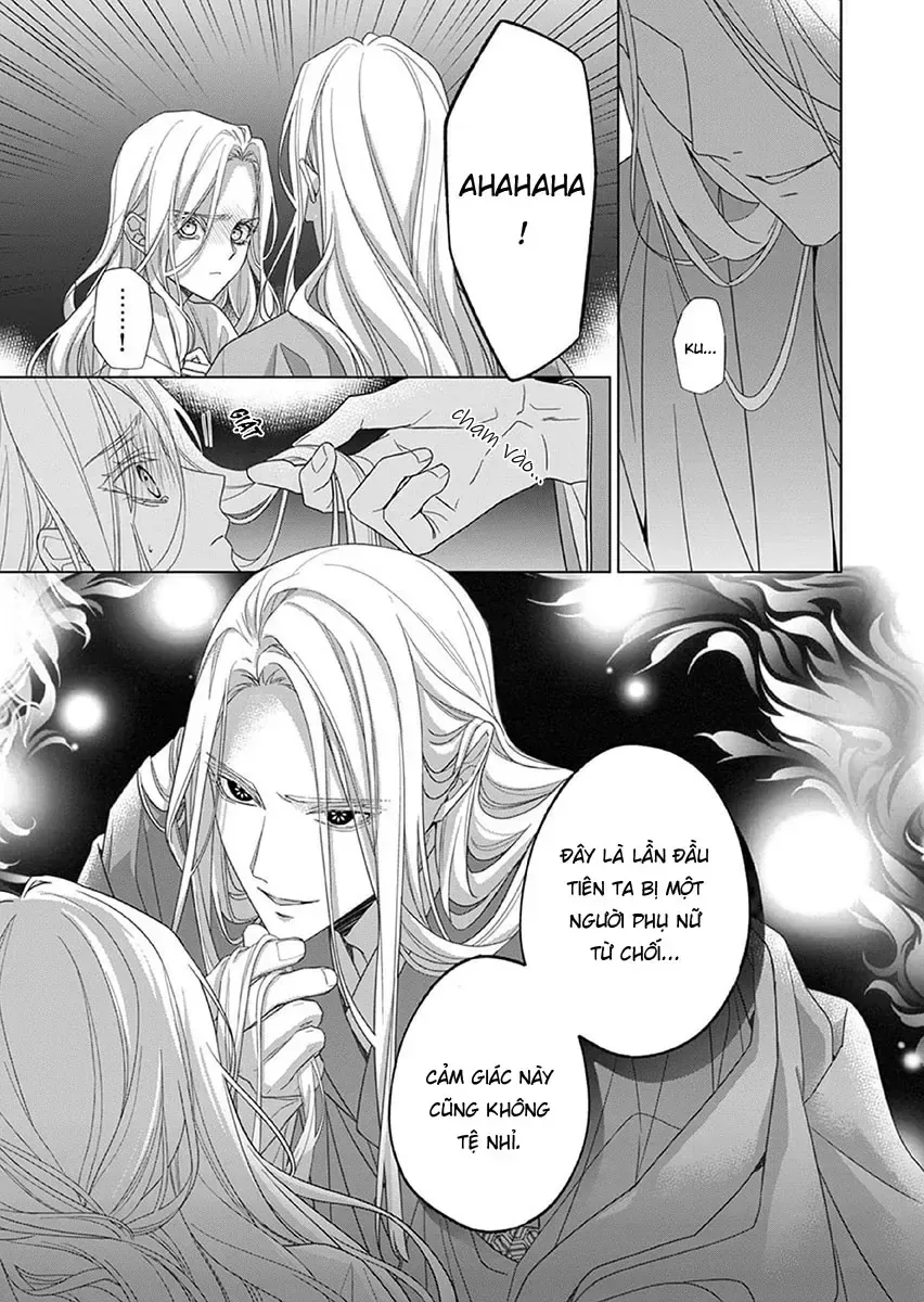 Kokuyou No Hanayome chương 13 - trang 11