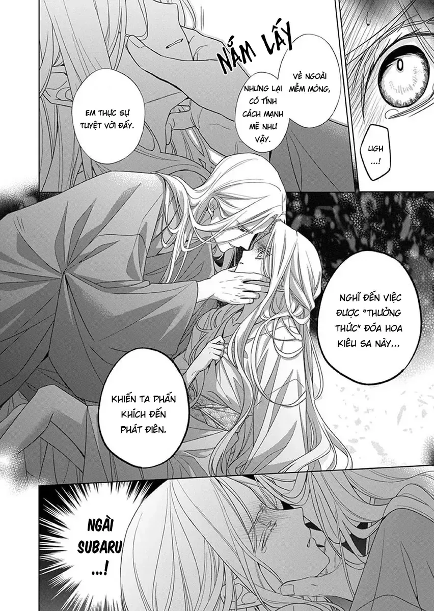 Kokuyou No Hanayome chương 13 - trang 12