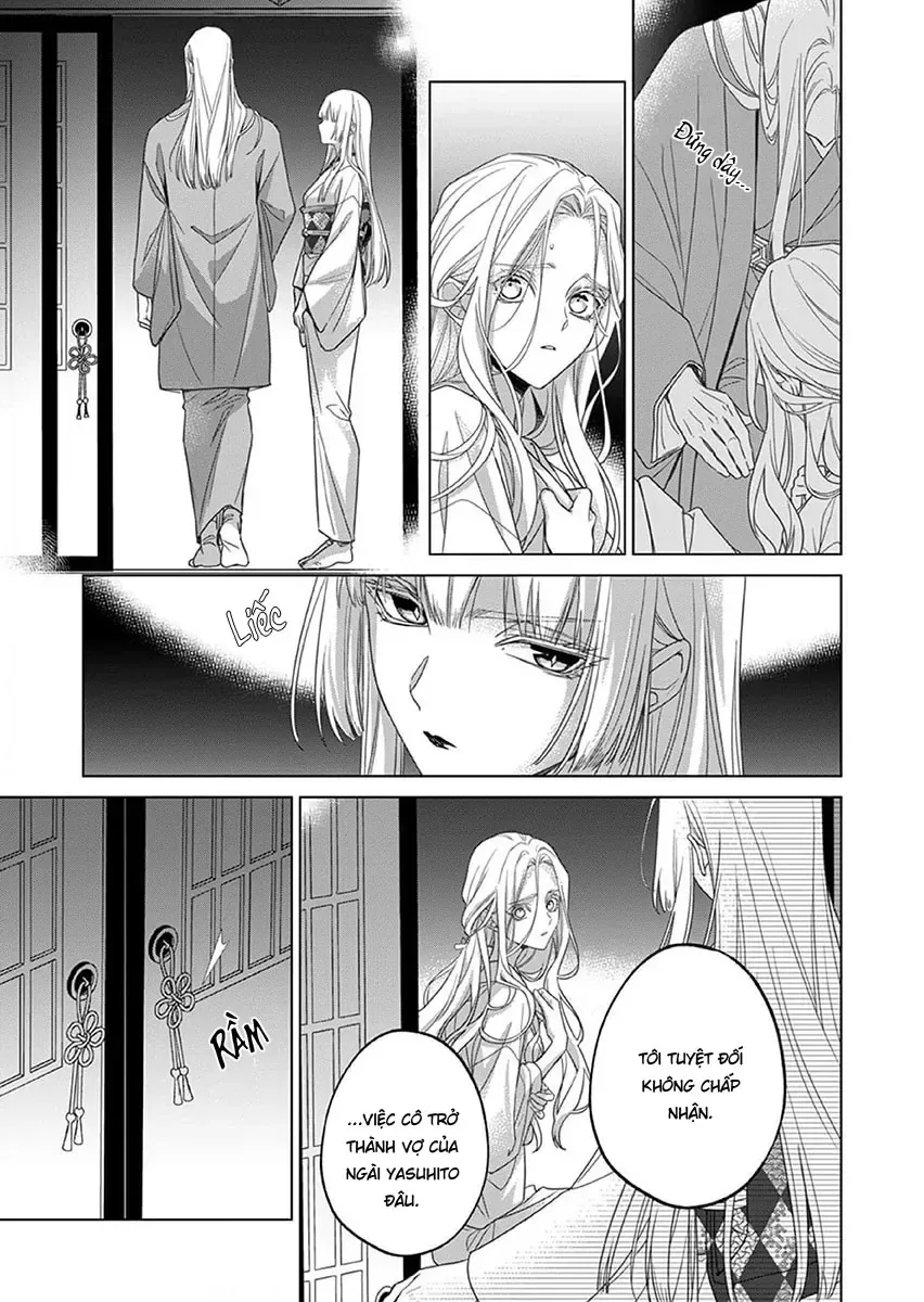 Kokuyou No Hanayome chương 13 - trang 15