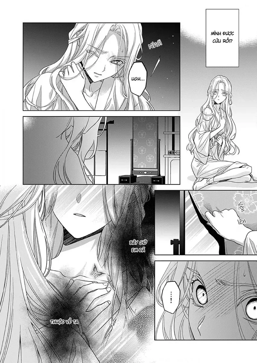 Kokuyou No Hanayome chương 13 - trang 16
