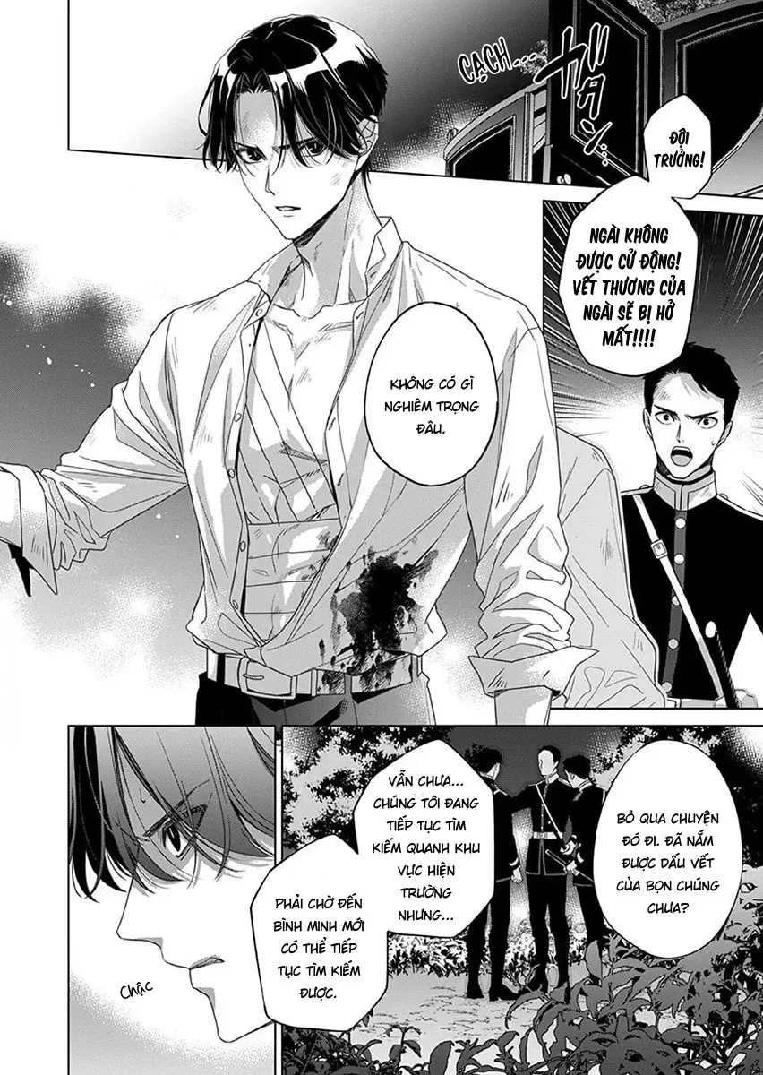 Kokuyou No Hanayome chương 13 - trang 18