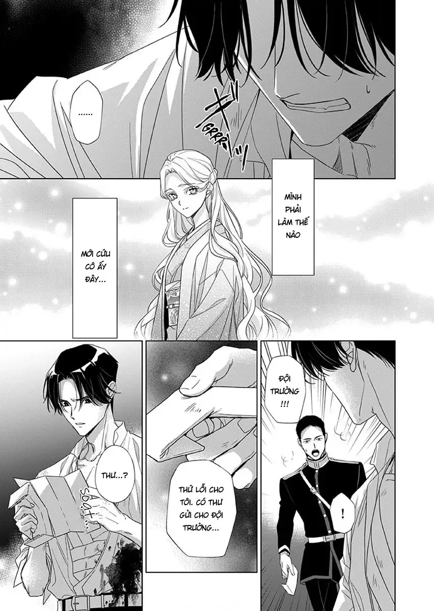 Kokuyou No Hanayome chương 13 - trang 23